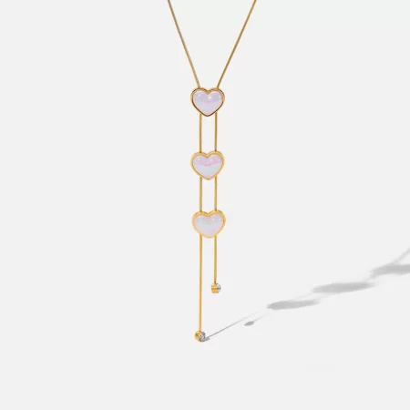 Colar Tri Margaritae Amoris