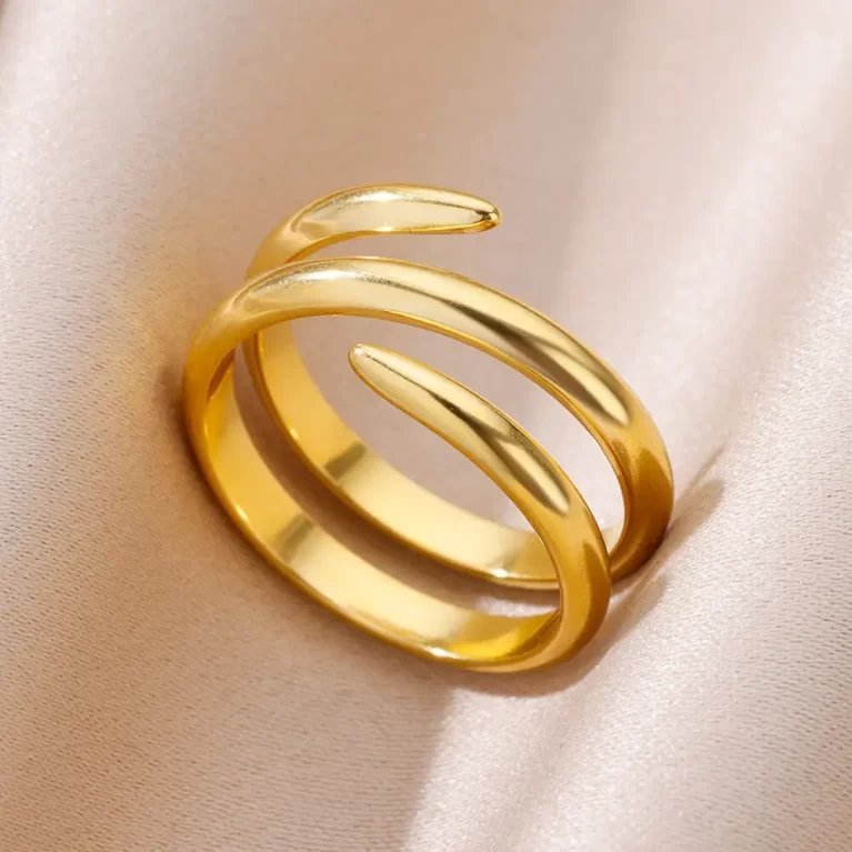 Anel Spiral
