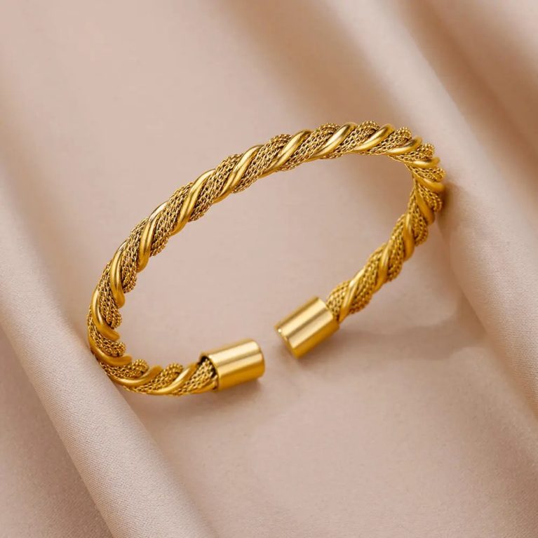 Pulseira Spiralis
