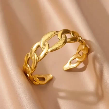 Pulseira Nodus Aureus